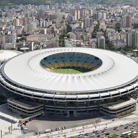 Apartamento De Luxo Copacabana Рио де Жанейро Екстериор снимка