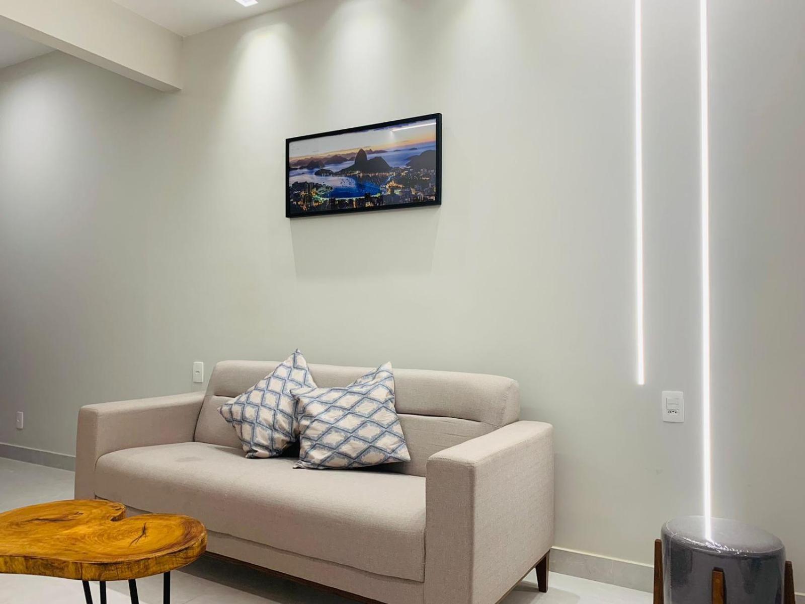 Apartamento De Luxo Copacabana Рио де Жанейро Екстериор снимка