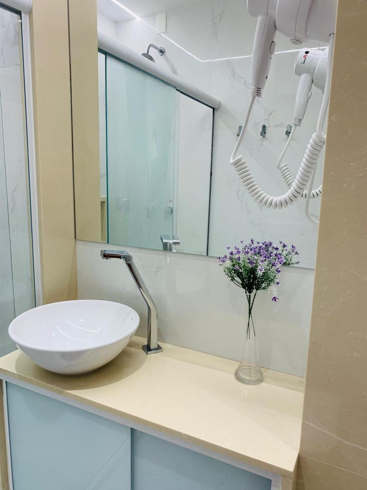 Apartamento De Luxo Copacabana Рио де Жанейро Екстериор снимка