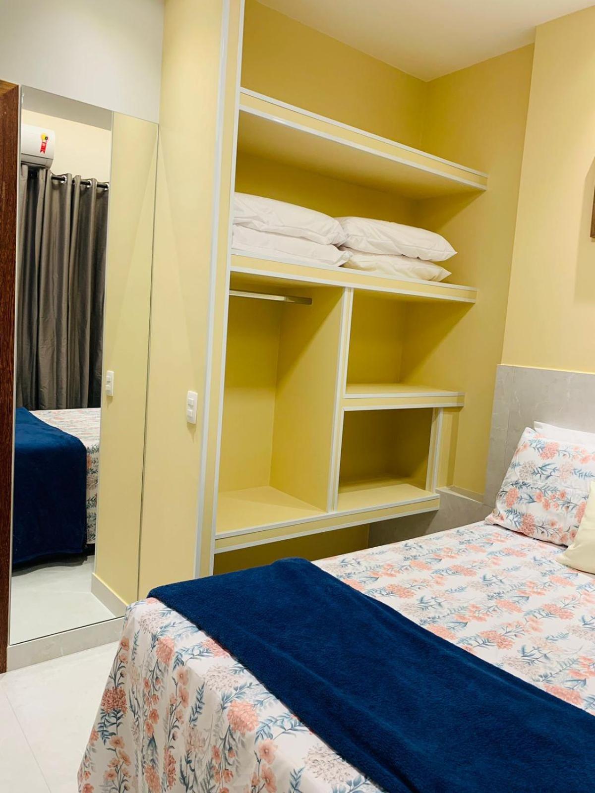 Apartamento De Luxo Copacabana Рио де Жанейро Екстериор снимка