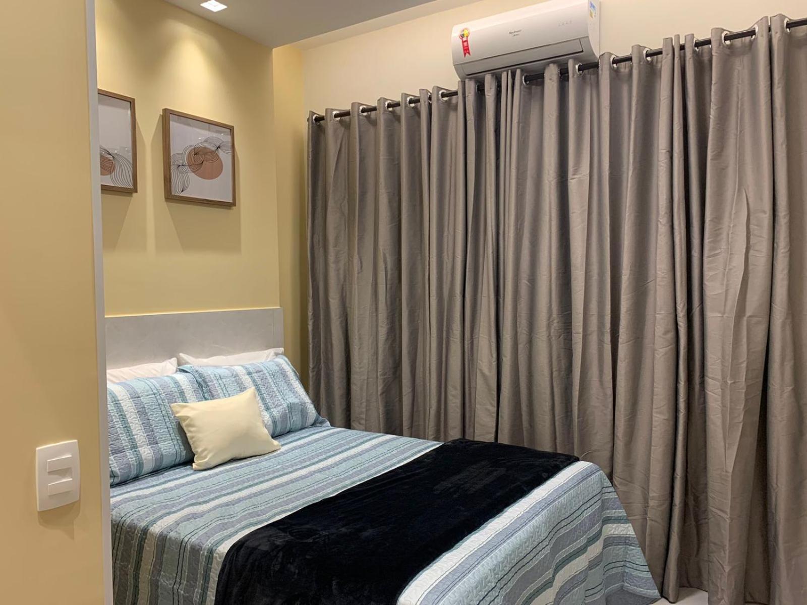 Apartamento De Luxo Copacabana Рио де Жанейро Екстериор снимка