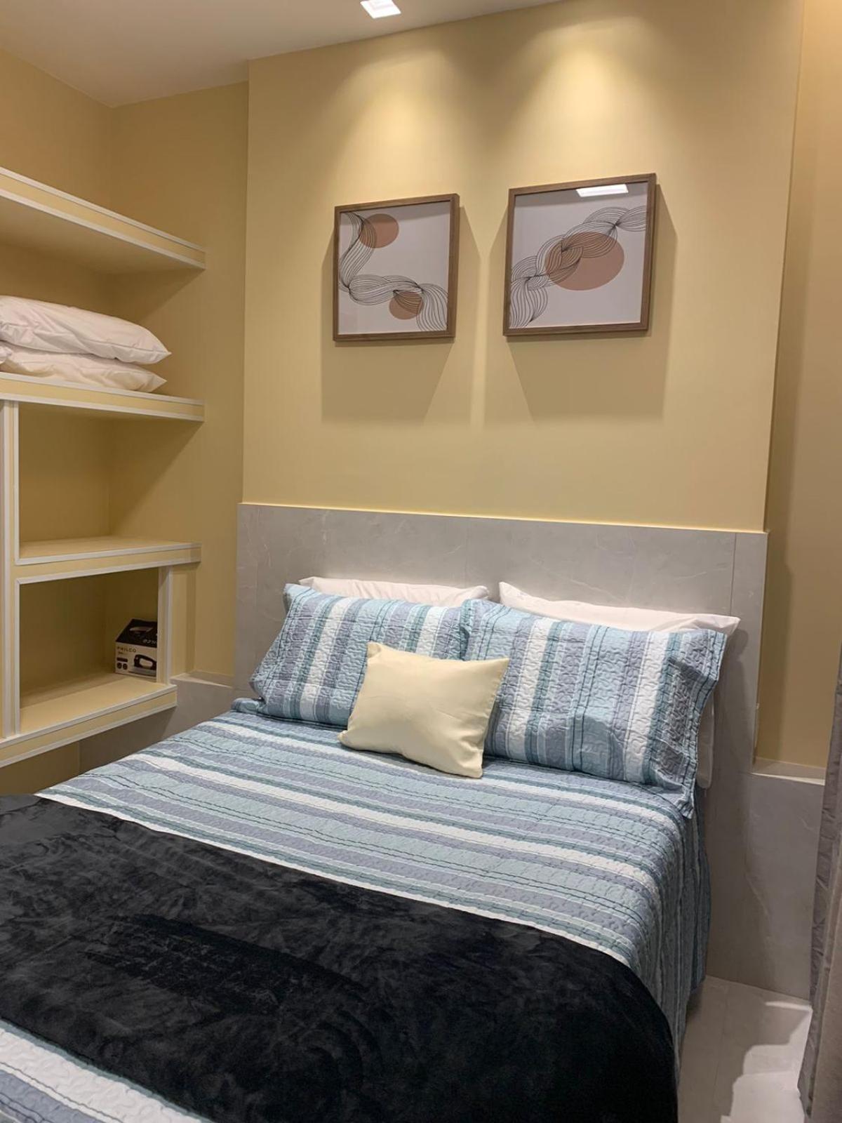 Apartamento De Luxo Copacabana Рио де Жанейро Екстериор снимка