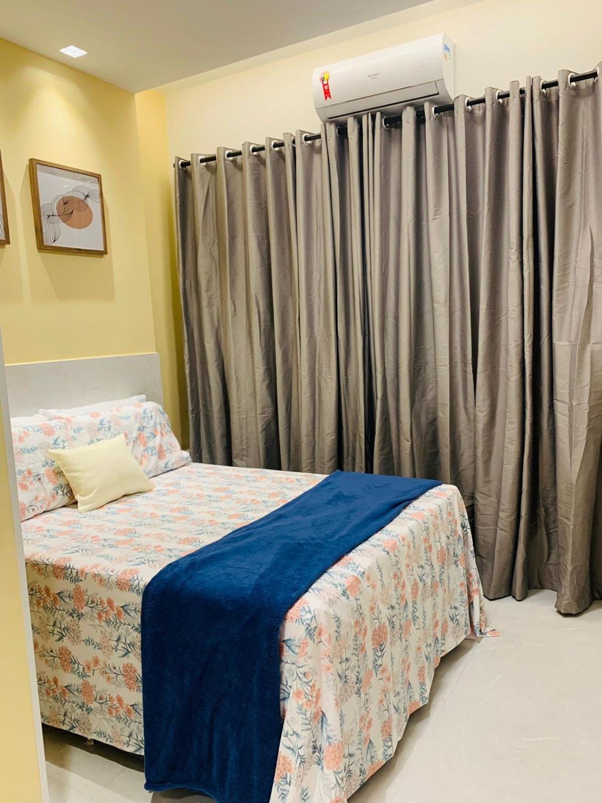 Apartamento De Luxo Copacabana Рио де Жанейро Екстериор снимка